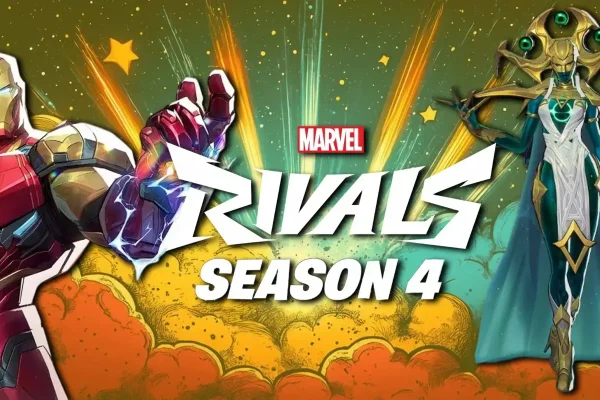 All Marvel Rivals Season 4 Leaks